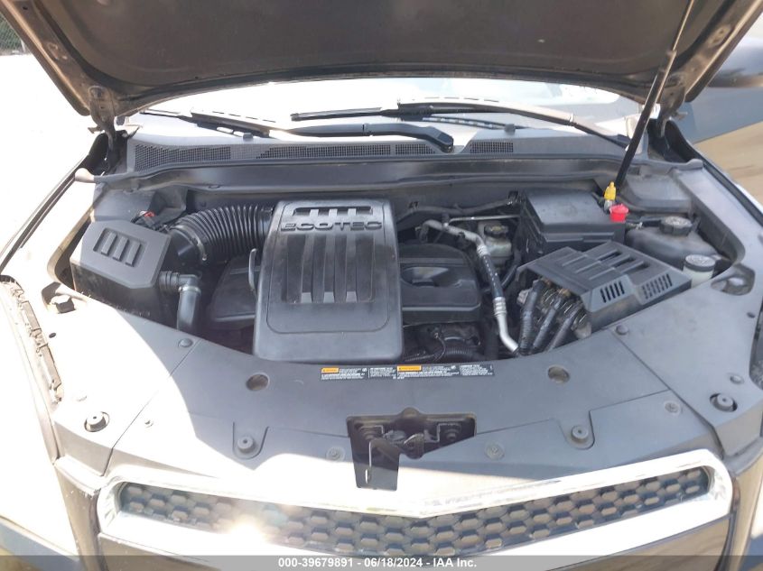 2013 Chevrolet Equinox 2Lt VIN: 2GNFLNEK9D6358629 Lot: 39679891