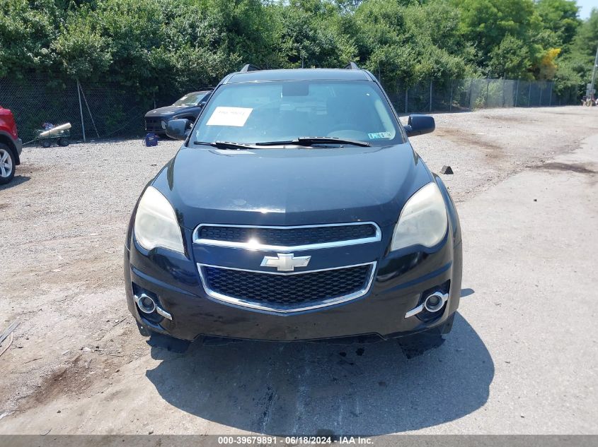 2013 Chevrolet Equinox 2Lt VIN: 2GNFLNEK9D6358629 Lot: 39679891