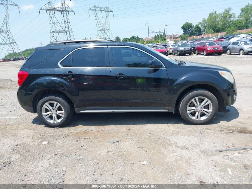 2013 Chevrolet Equinox 2Lt VIN: 2GNFLNEK9D6358629 Lot: 39679891