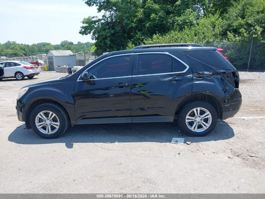 2013 Chevrolet Equinox 2Lt VIN: 2GNFLNEK9D6358629 Lot: 39679891