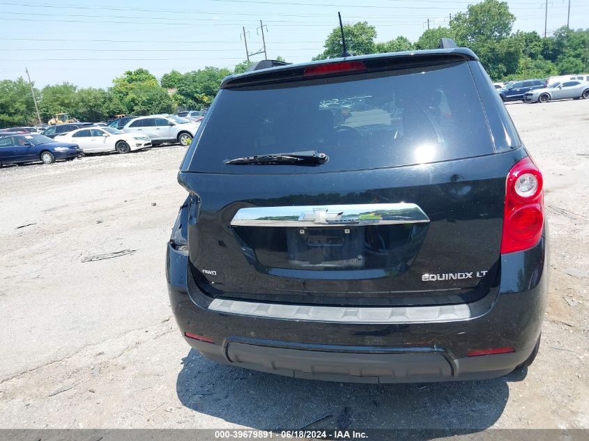 2013 Chevrolet Equinox 2Lt VIN: 2GNFLNEK9D6358629 Lot: 39679891