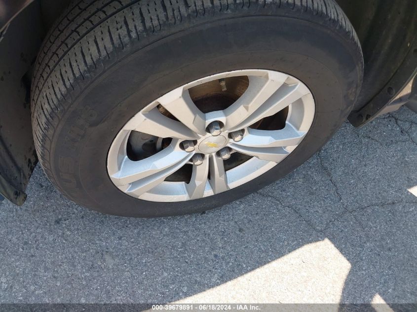 2013 Chevrolet Equinox 2Lt VIN: 2GNFLNEK9D6358629 Lot: 39679891