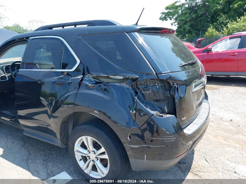 2013 Chevrolet Equinox 2Lt VIN: 2GNFLNEK9D6358629 Lot: 39679891