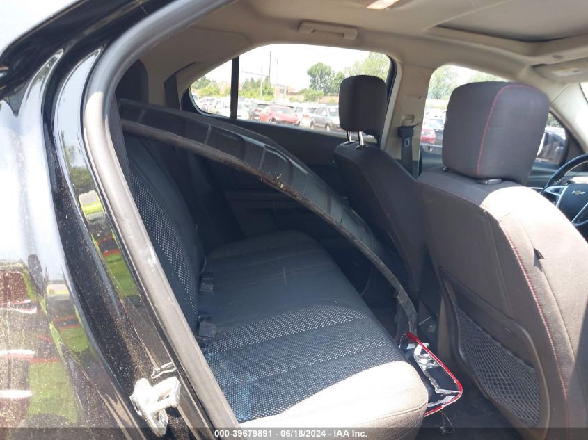 2013 Chevrolet Equinox 2Lt VIN: 2GNFLNEK9D6358629 Lot: 39679891