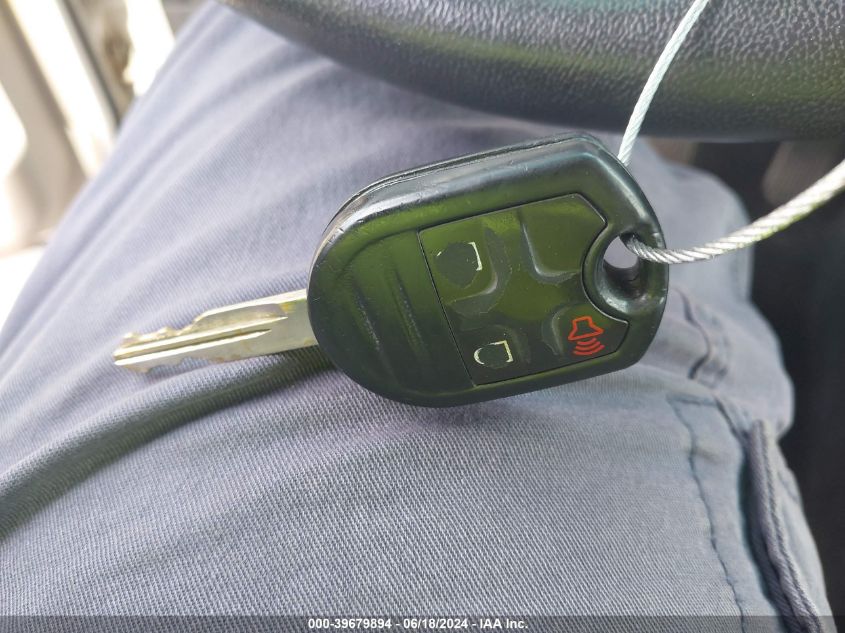 2011 Ford Explorer Xlt VIN: 1FMHK7D83BGA76274 Lot: 39679894