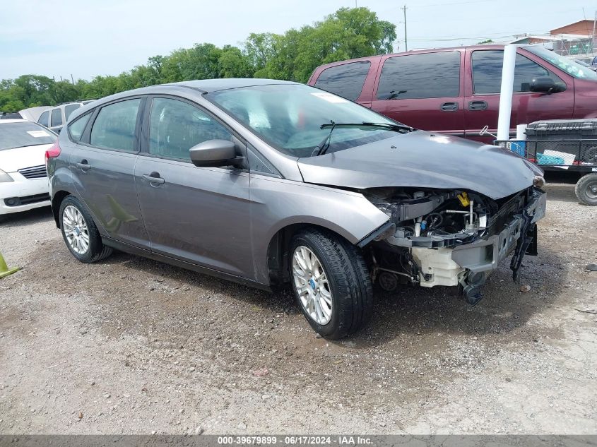 2012 Ford Focus Se VIN: 1FAHP3K24CL135991 Lot: 39679899