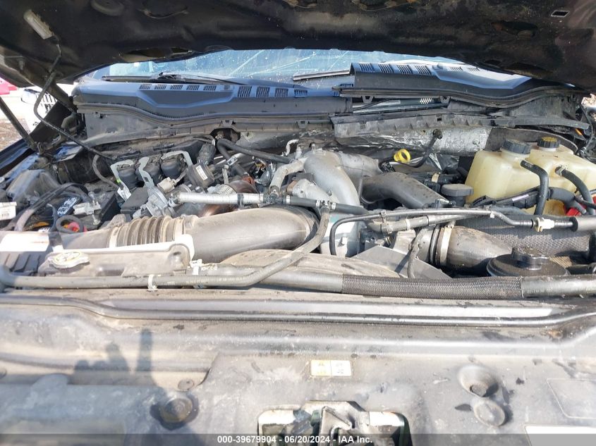 2020 Ford F350 Super Duty VIN: 1FT8W3BT2LEC09919 Lot: 39679904