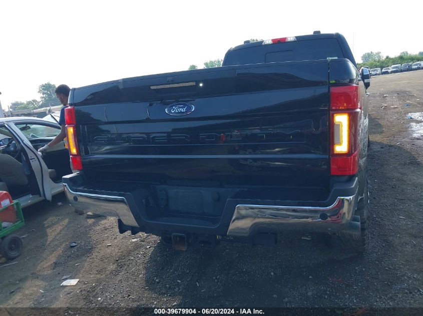 2020 Ford F350 Super Duty VIN: 1FT8W3BT2LEC09919 Lot: 39679904