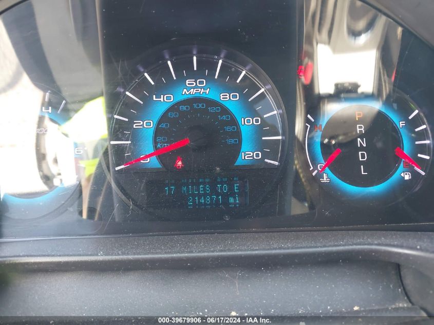 2011 Ford Fusion Sel VIN: 3FAHP0JAXBR208305 Lot: 39679906