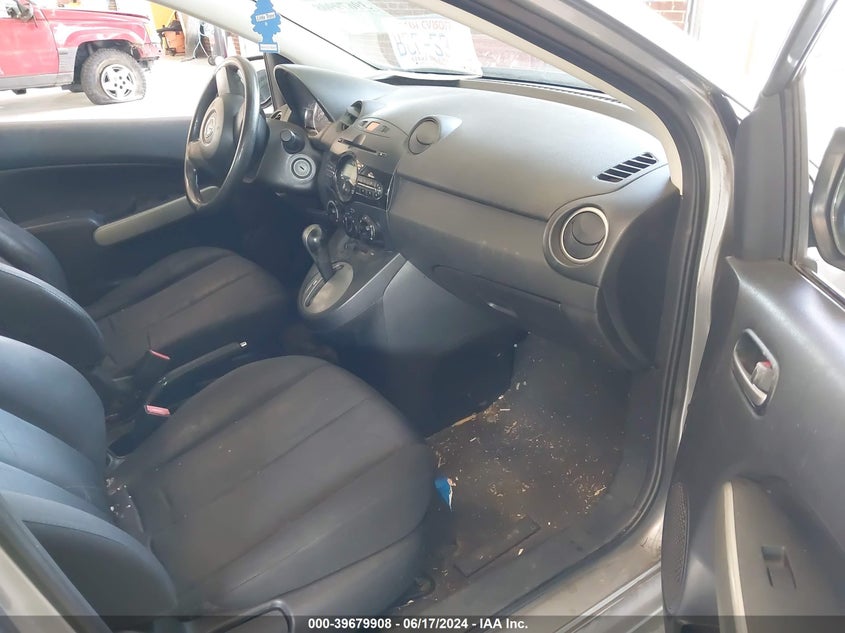 2012 Mazda Mazda2 Sport VIN: JM1DE1KY7C0139395 Lot: 39679908