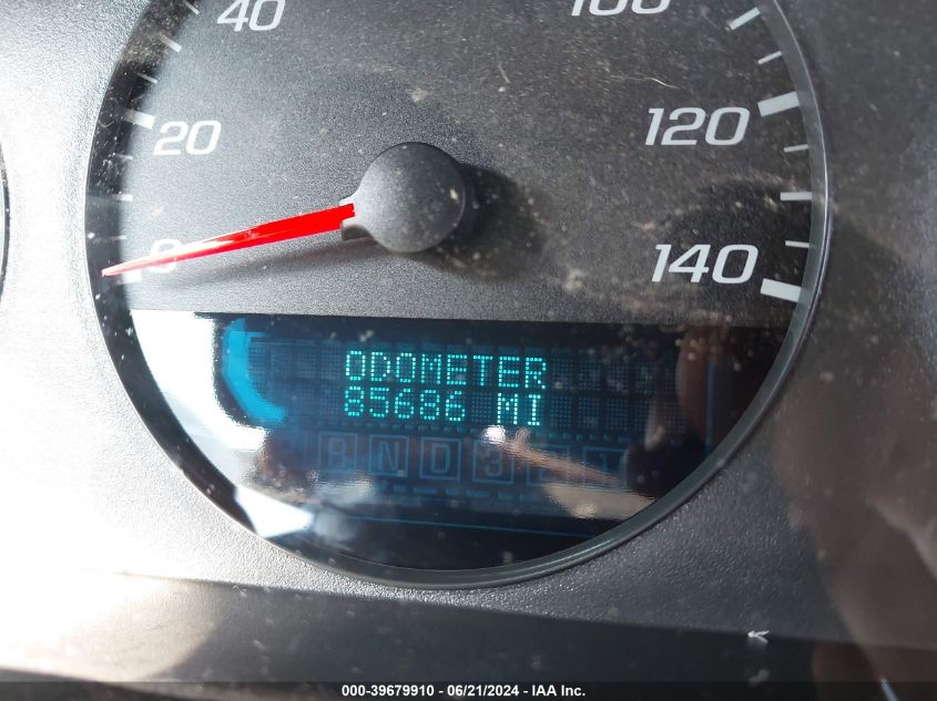 2009 Chevrolet Impala Ls VIN: 2G1WB57N291322409 Lot: 39679910