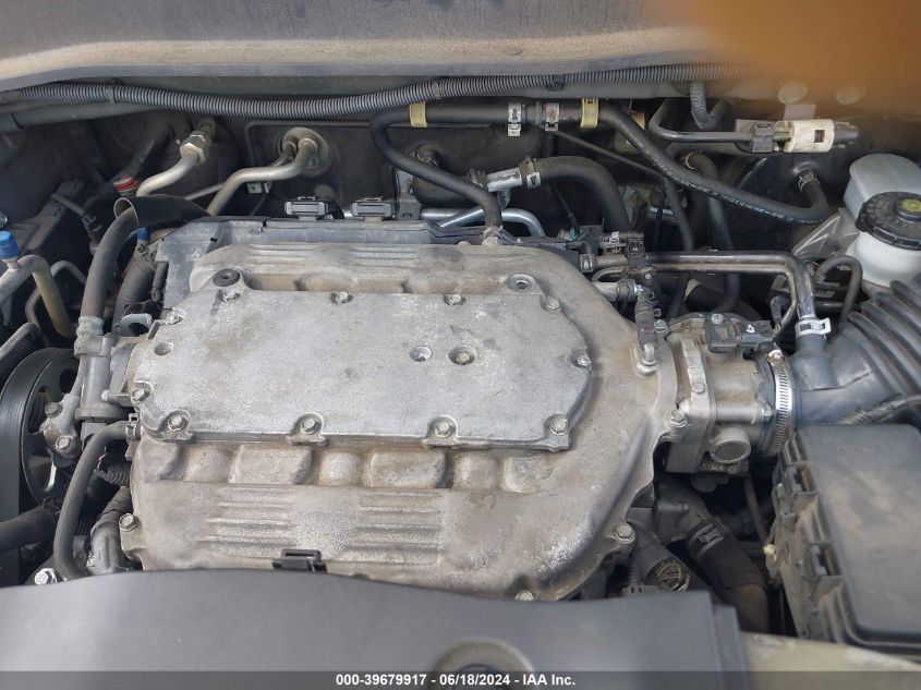 2011 Honda Pilot Ex-L VIN: 5FNYF3H55BB029405 Lot: 39679917