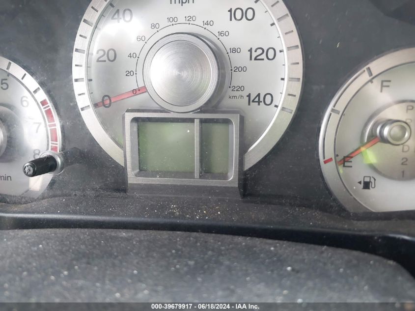 2011 Honda Pilot Ex-L VIN: 5FNYF3H55BB029405 Lot: 39679917