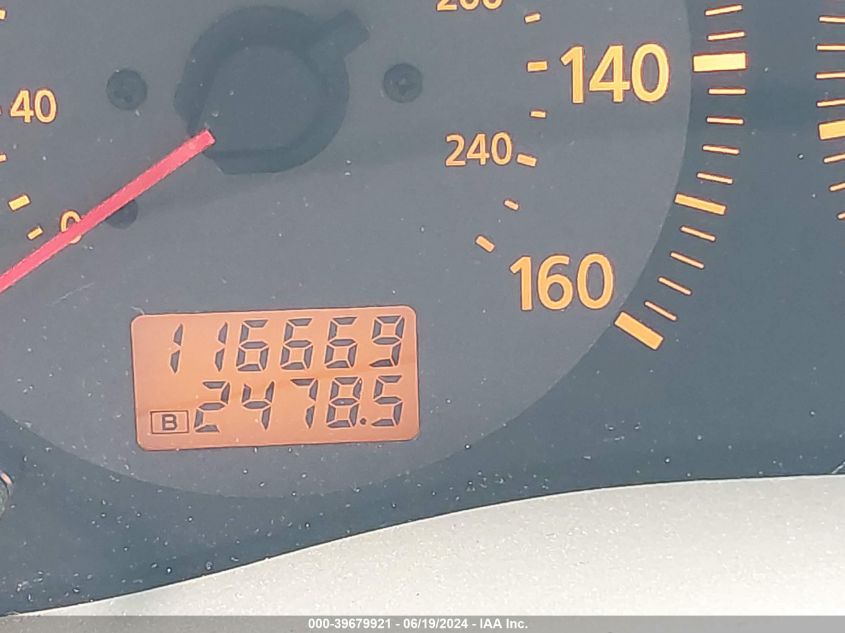 2003 Infiniti G35 Base W/Leather VIN: JNKCV54EX3M208089 Lot: 39679921