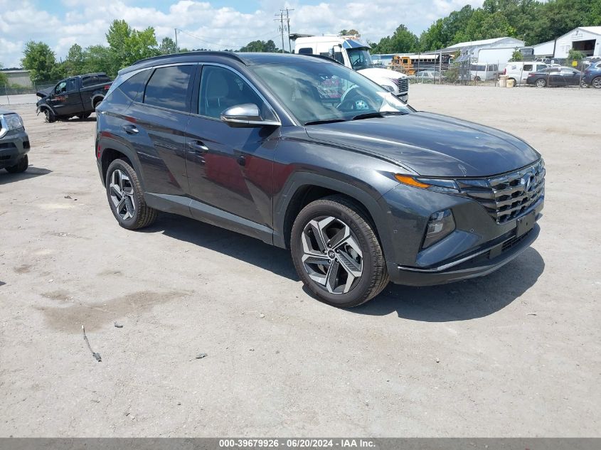 2024 Hyundai Tucson Limited VIN: 5NMJECDE8RH308561 Lot: 39679926