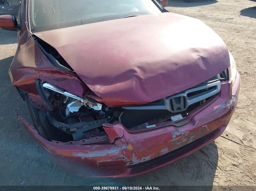 2004 Honda Accord 2.4 Ex VIN: 1HGCM56634A073567 Lot: 39679931