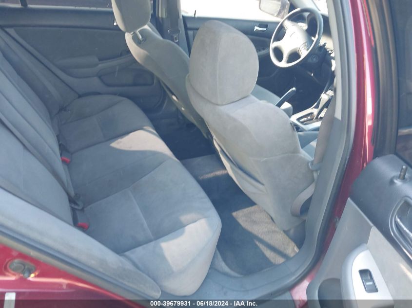 2004 Honda Accord 2.4 Ex VIN: 1HGCM56634A073567 Lot: 39679931