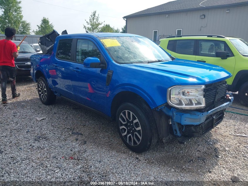 2022 FORD MAVERICK (VIN: 3FTTW8E32NRA74301)