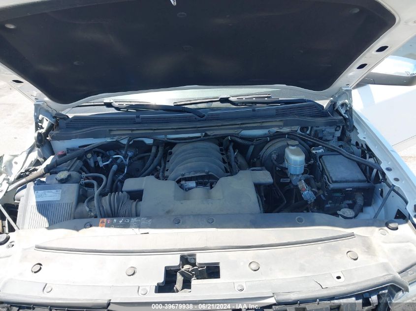 2018 GMC Sierra 1500 Slt VIN: 3GTP1NEC9JG587985 Lot: 39679938