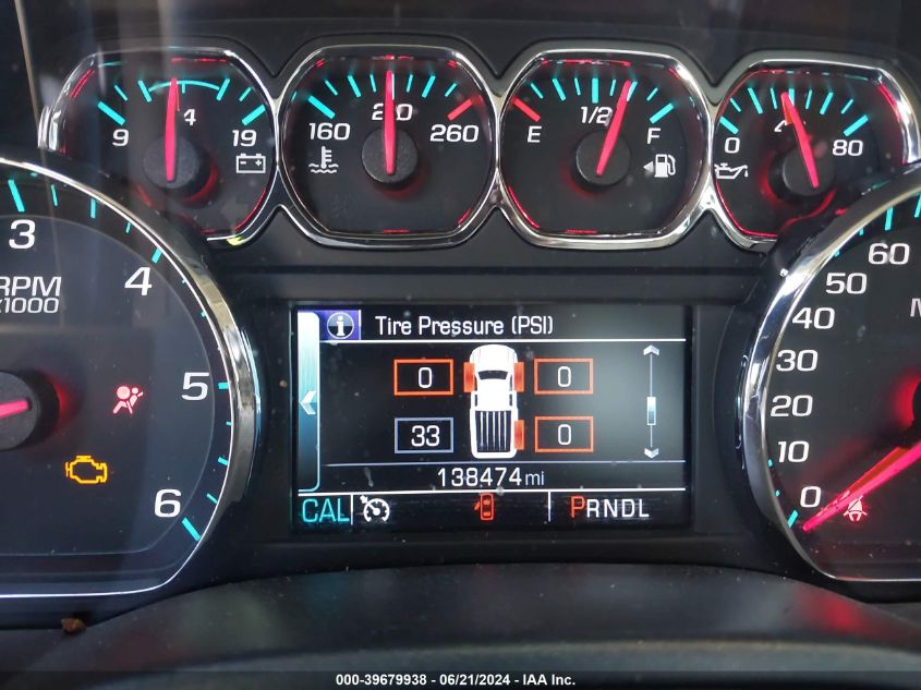 2018 GMC Sierra 1500 Slt VIN: 3GTP1NEC9JG587985 Lot: 39679938