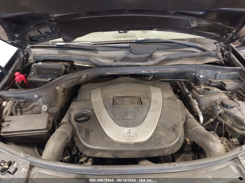 2006 Mercedes-Benz Ml 350 4Matic VIN: 4JGBB86E46A101755 Lot: 39679944