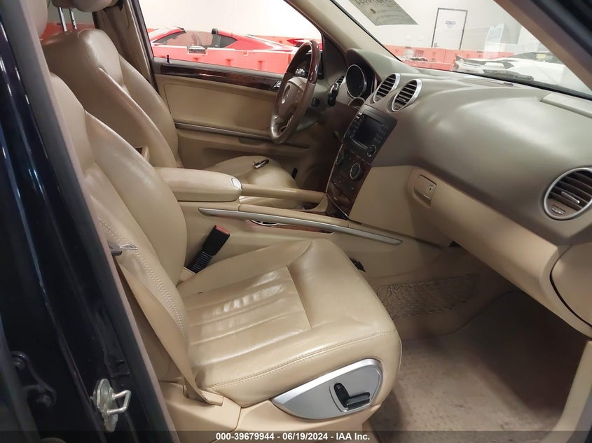 2006 Mercedes-Benz Ml 350 4Matic VIN: 4JGBB86E46A101755 Lot: 39679944
