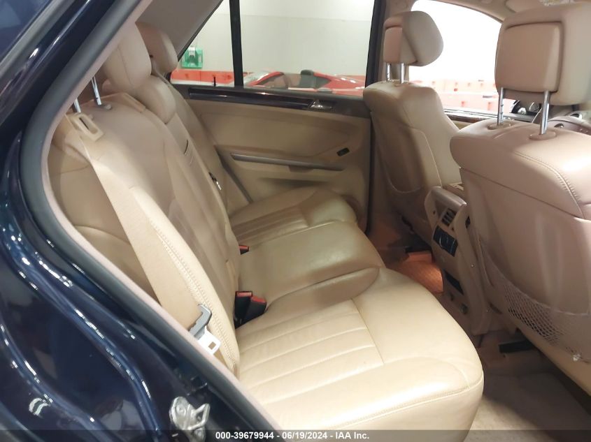 2006 Mercedes-Benz Ml 350 4Matic VIN: 4JGBB86E46A101755 Lot: 39679944