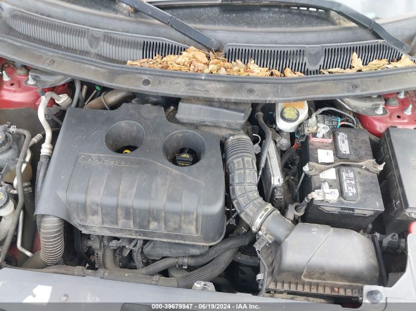 2013 Ford Explorer Xlt VIN: 1FM5K7D95DGA92295 Lot: 39679947