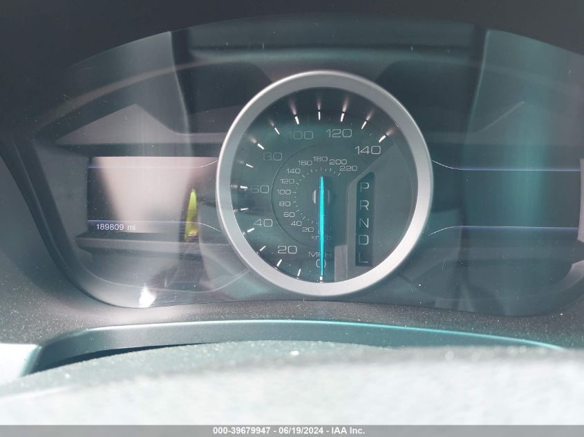 2013 Ford Explorer Xlt VIN: 1FM5K7D95DGA92295 Lot: 39679947