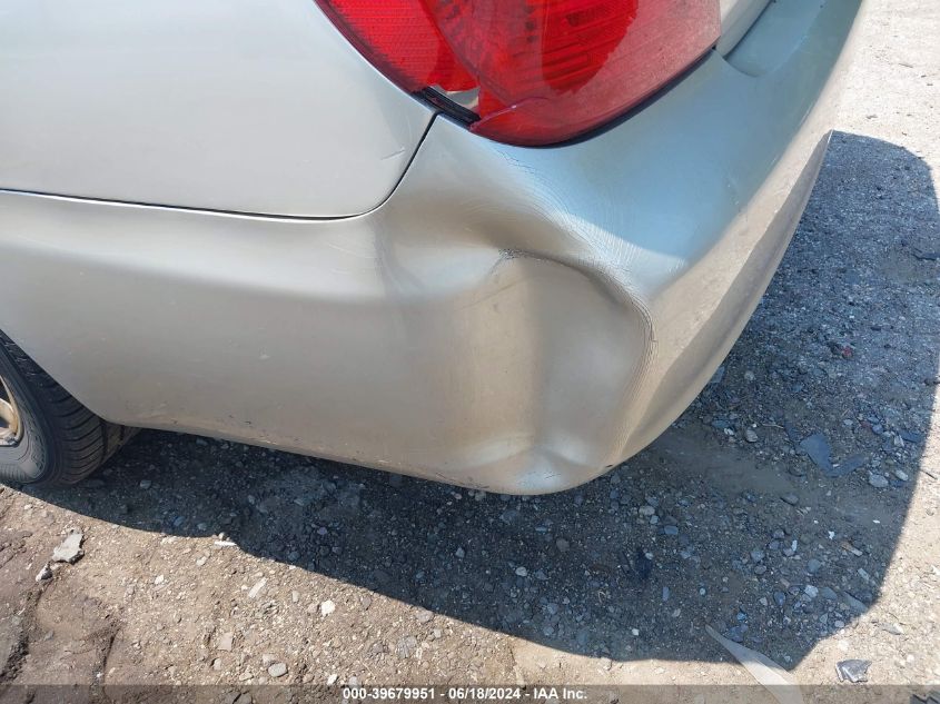 2004 Toyota Camry Xle VIN: 4T1BE30K84U293752 Lot: 39679951