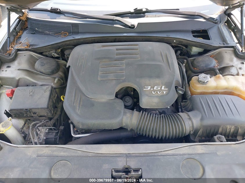 2011 Dodge Charger VIN: 2B3CL3CG4BH606108 Lot: 39679957