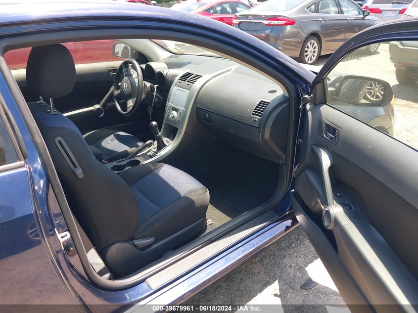2006 Scion Tc VIN: JTKDE177860089443 Lot: 39679961