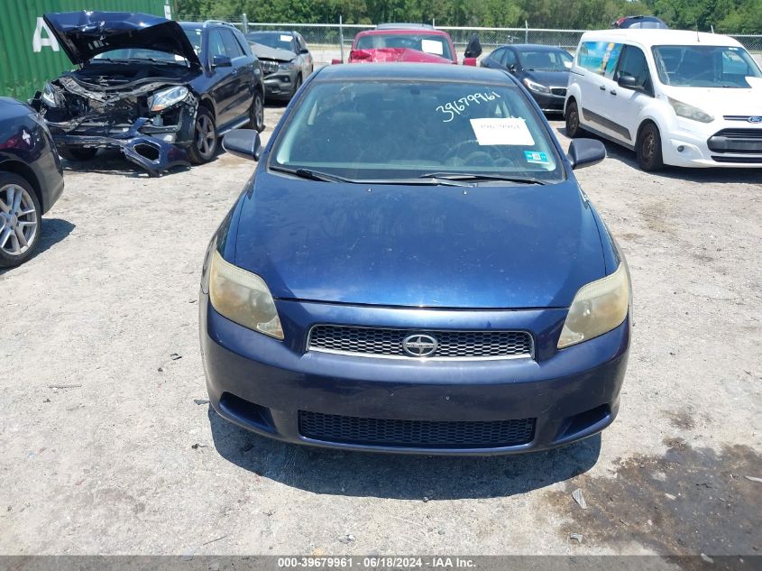 2006 Scion Tc VIN: JTKDE177860089443 Lot: 39679961