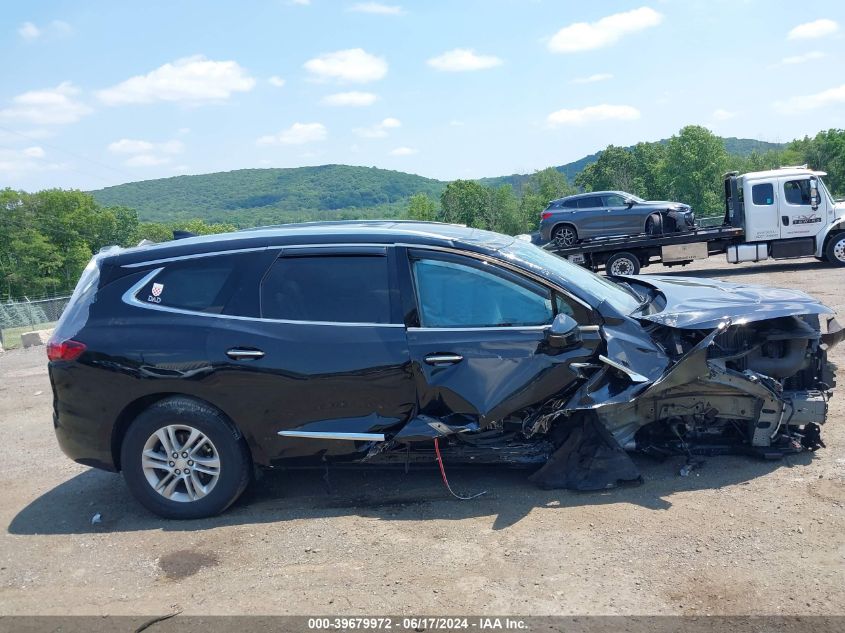 2021 Buick Enclave Awd Essence VIN: 5GAEVAKW0MJ205169 Lot: 39679972