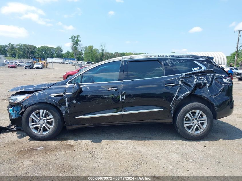 2021 Buick Enclave Awd Essence VIN: 5GAEVAKW0MJ205169 Lot: 39679972