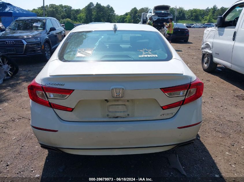 1HGCV1F31KA107417 2019 HONDA ACCORD - Image 16