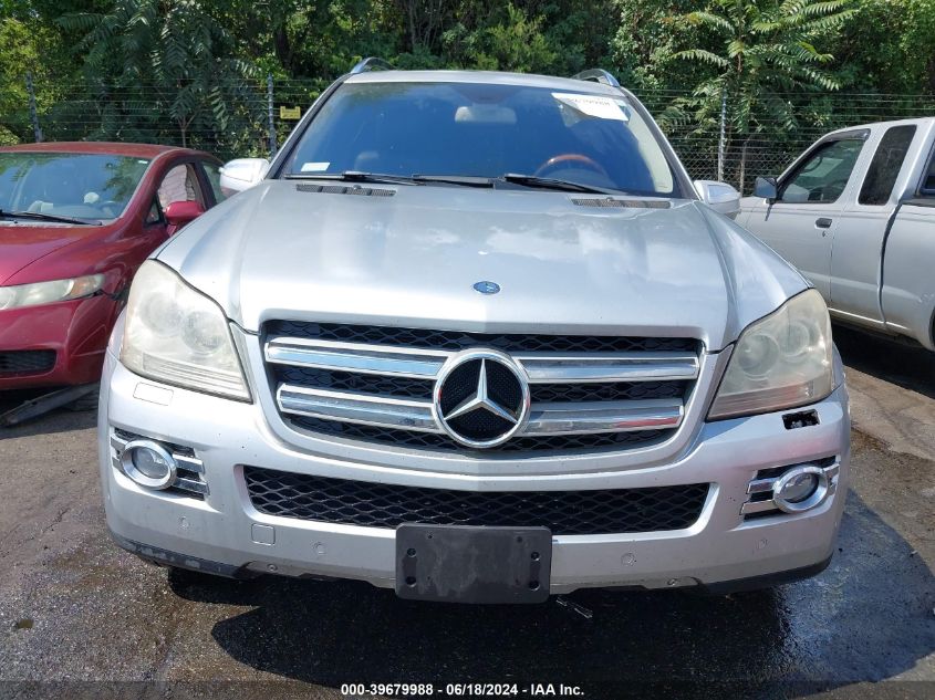 2009 Mercedes-Benz Gl 320 Bluetec 4Matic VIN: 4JGBF25E39A431975 Lot: 39679988