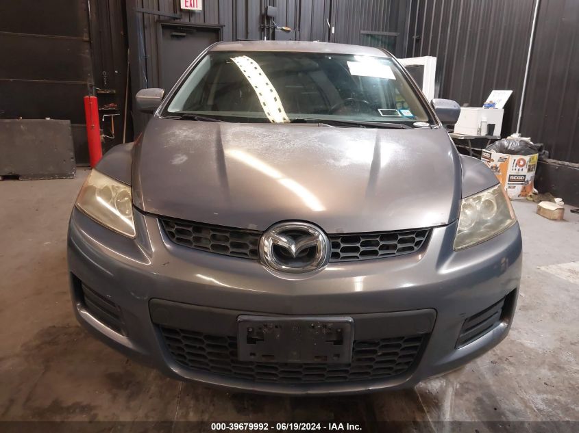 JM3ER29L080188784 2008 Mazda Cx-7 Sport