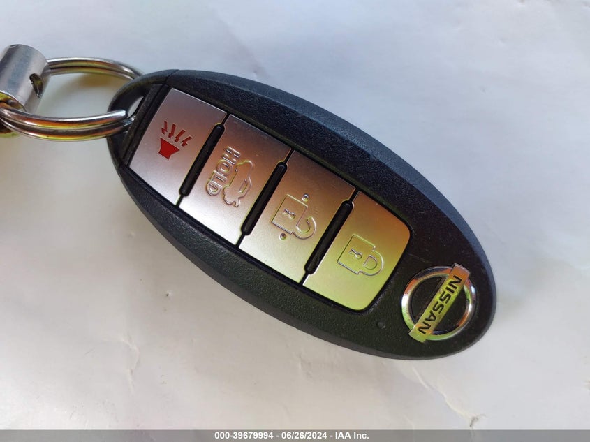 2021 Nissan Versa Sv Xtronic Cvt VIN: 3N1CN8EV6ML871854 Lot: 39679994