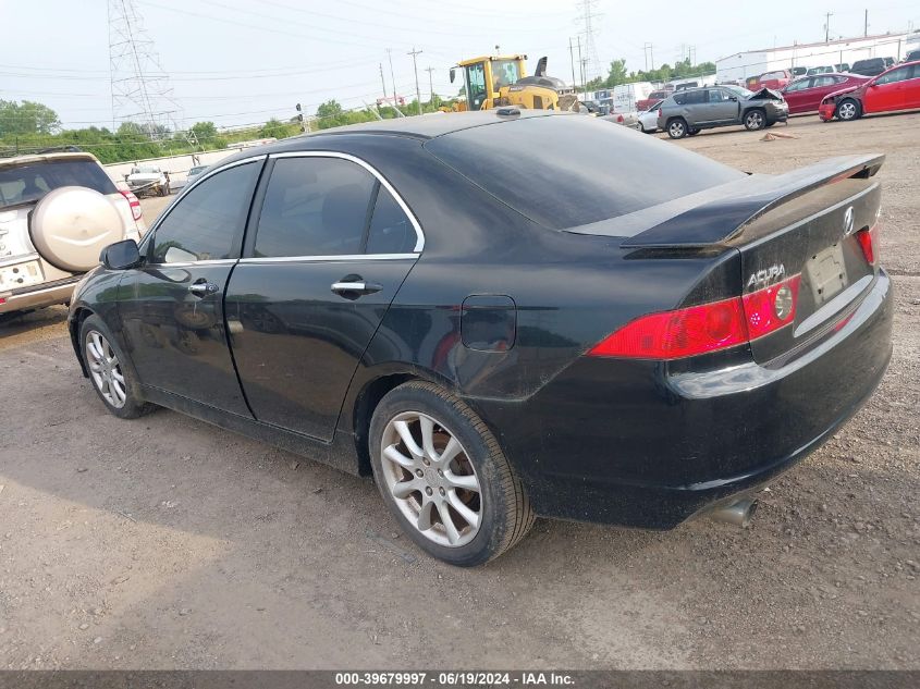 2006 Acura Tsx VIN: JH4CL96946C024841 Lot: 39679997