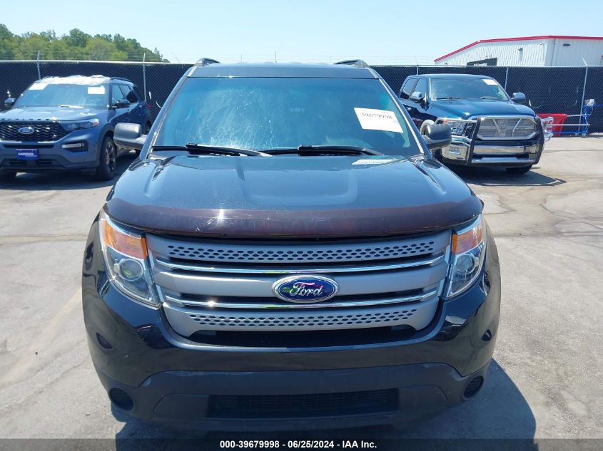 2015 Ford Explorer VIN: 1FM5K7B80FGB94388 Lot: 39679998