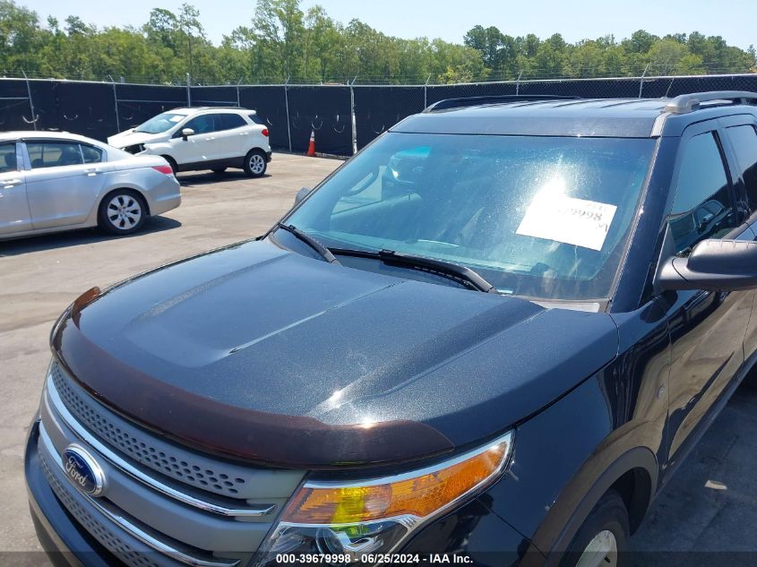 2015 Ford Explorer VIN: 1FM5K7B80FGB94388 Lot: 39679998