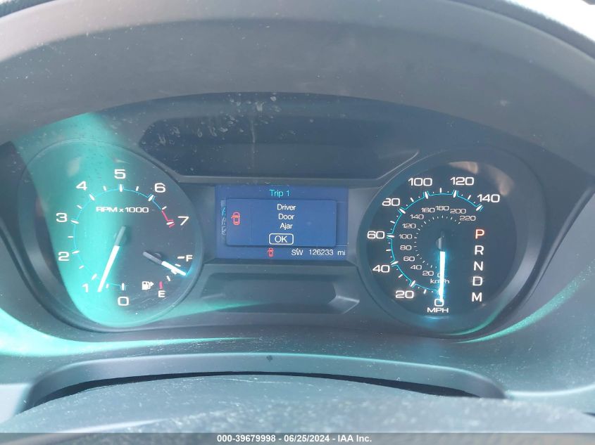 2015 Ford Explorer VIN: 1FM5K7B80FGB94388 Lot: 39679998