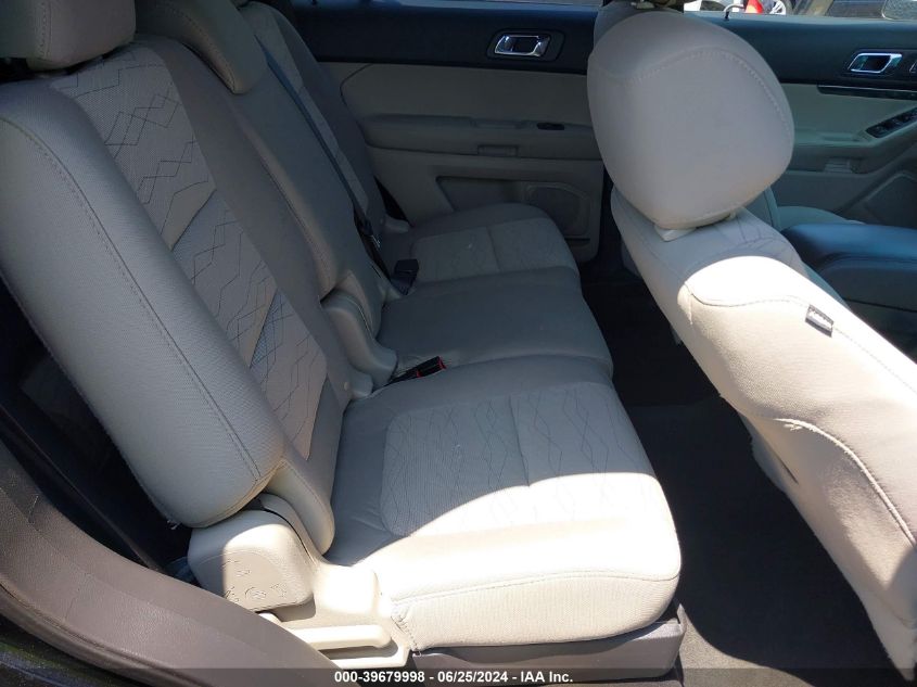 2015 Ford Explorer VIN: 1FM5K7B80FGB94388 Lot: 39679998