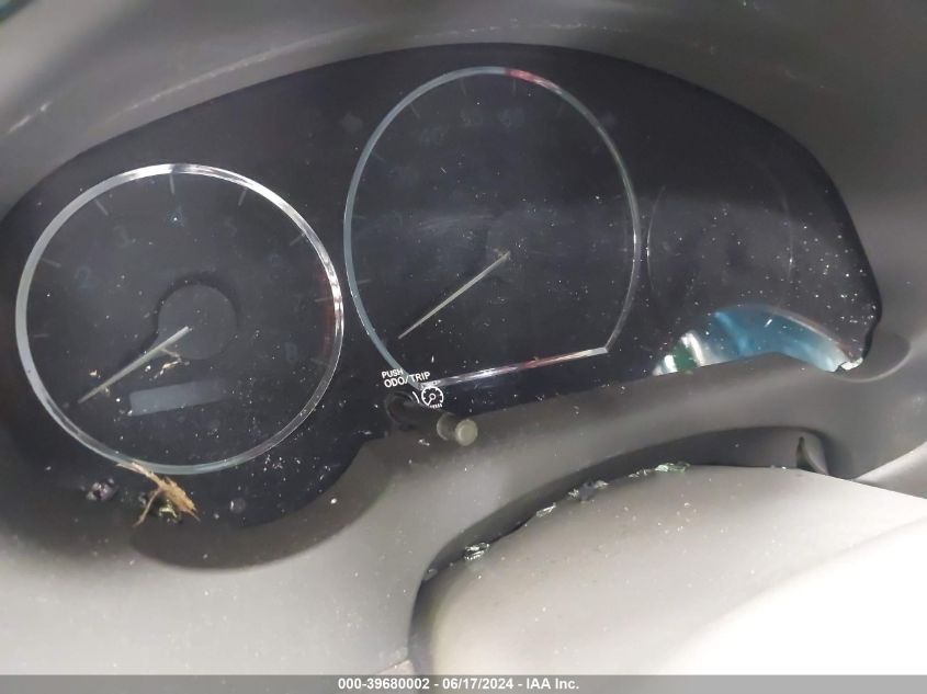 2009 Toyota Sienna Xle VIN: 5TDZK22C59S263874 Lot: 39680002