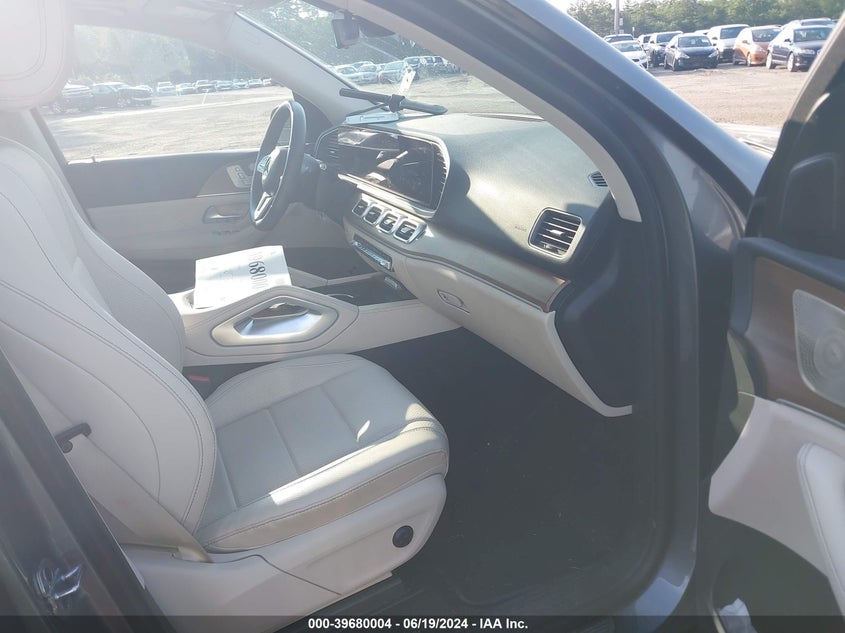 2021 Mercedes-Benz Gle 350 4Matic VIN: 4JGFB4KB4MA505142 Lot: 39680004