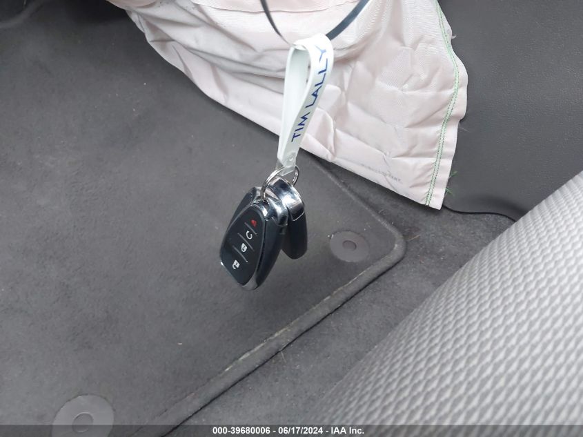 2017 Chevrolet Cruze Lt Auto VIN: 3G1BE6SM3HS545801 Lot: 39680006