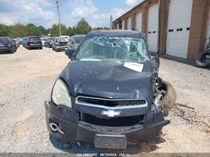 2CNALPEC6B6379387 2011 Chevrolet Equinox 2Lt