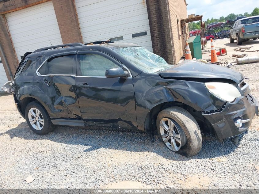 2011 Chevrolet Equinox 2Lt VIN: 2CNALPEC6B6379387 Lot: 39680007