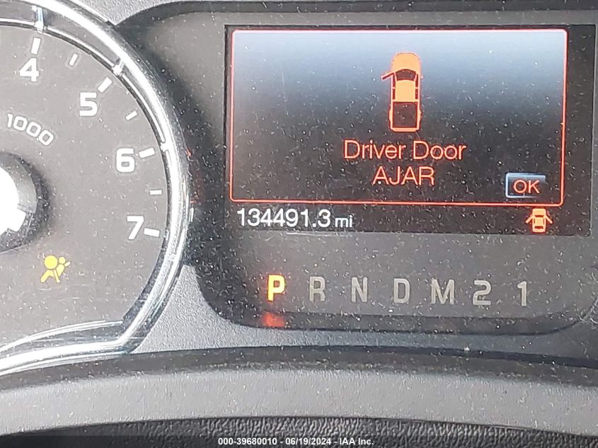 2012 Ford F-150 Supercrew VIN: 1FTFW1ET9CFC02757 Lot: 39680010